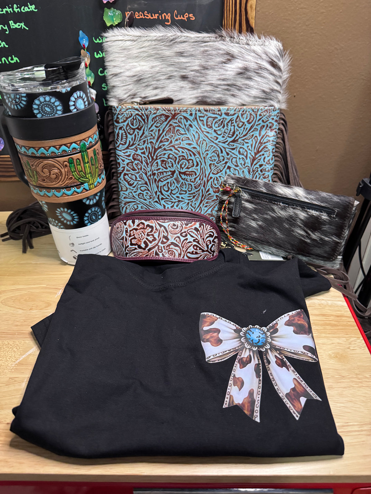 Turquoise Box Set