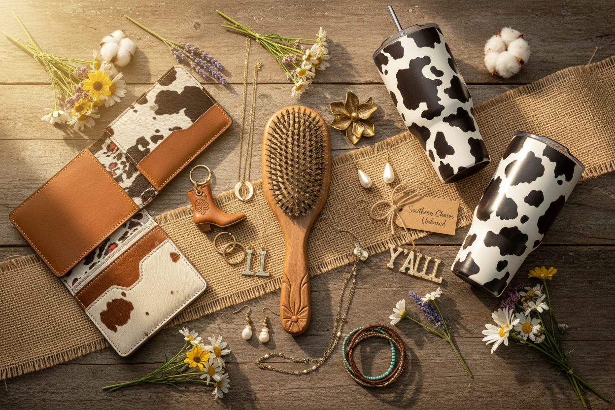 Mystery Box Contents